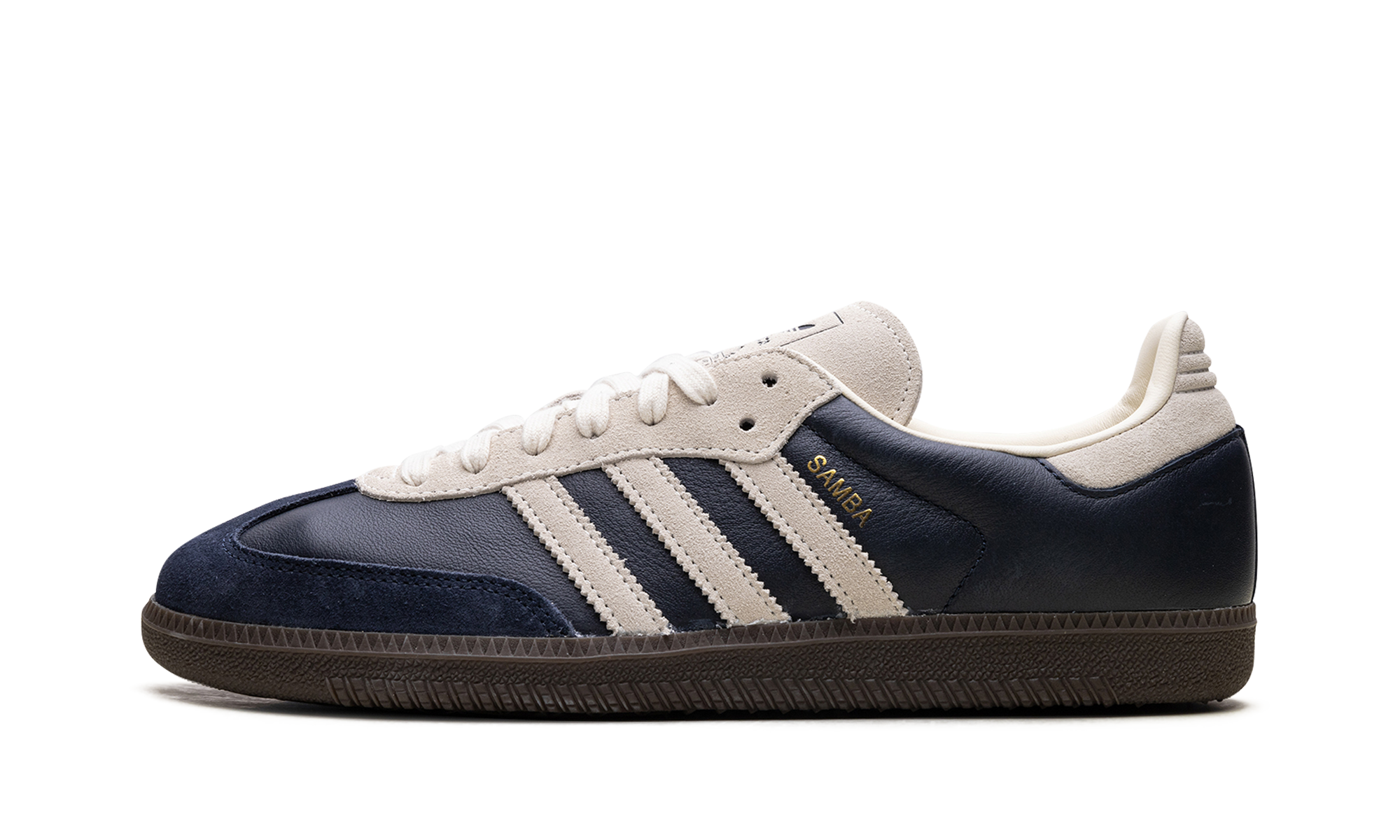 Adidas Samba OG Aurora Ink Cream White 1