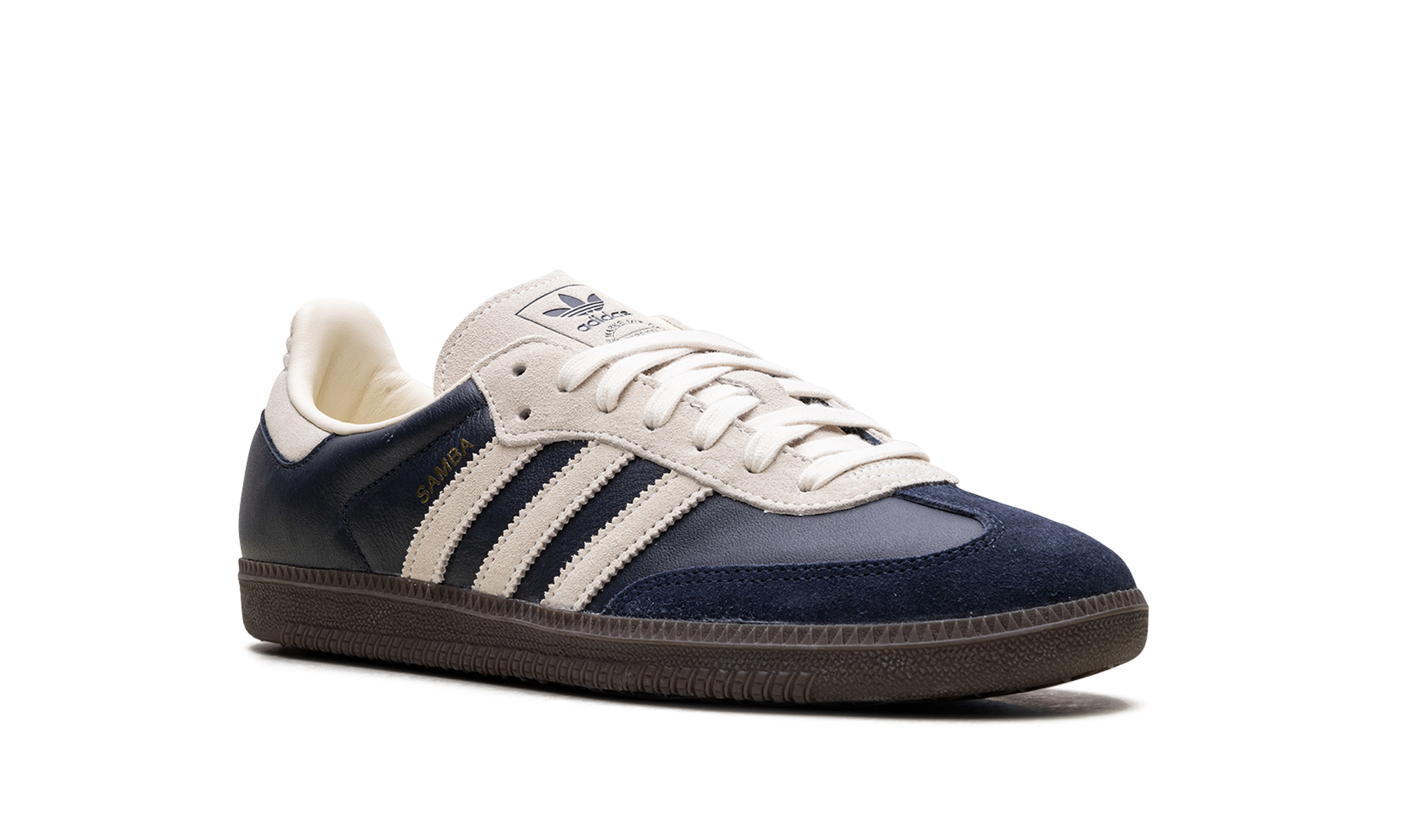 Adidas Samba OG Aurora Ink Cream White 2