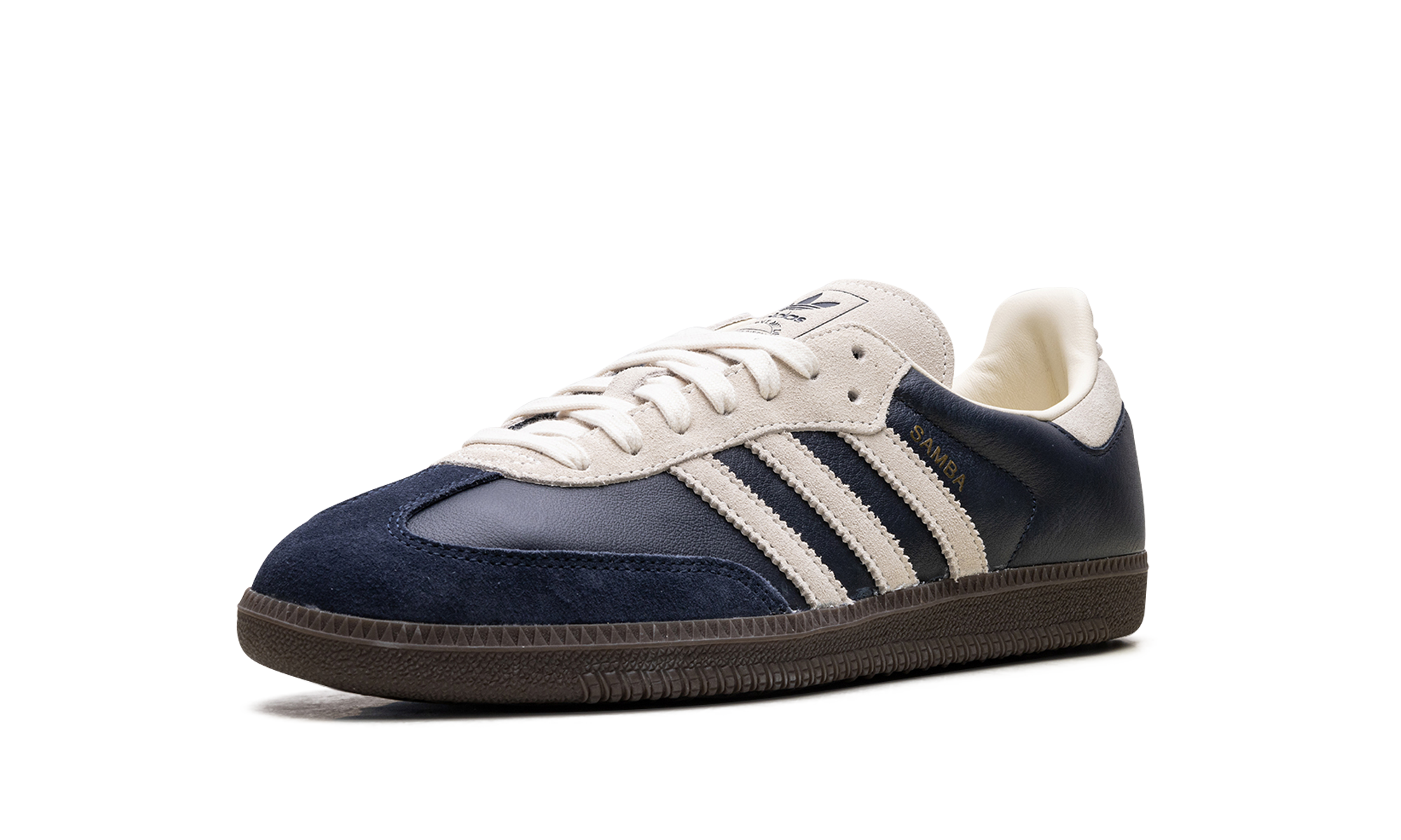 Adidas Samba OG Aurora Ink Cream White 5