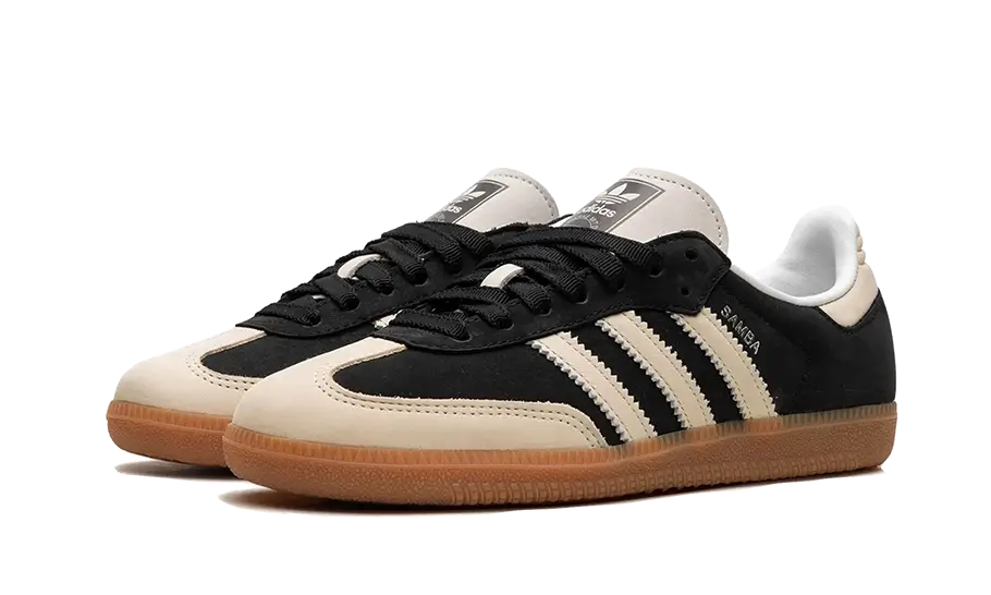 Adidas Samba OG Black Wonder White 2