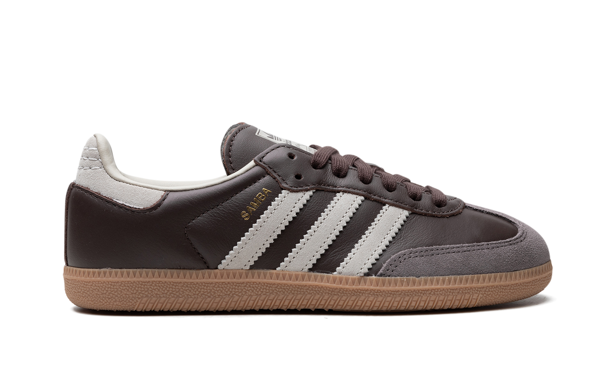 Adidas Samba OG Brown Putty Grey 7