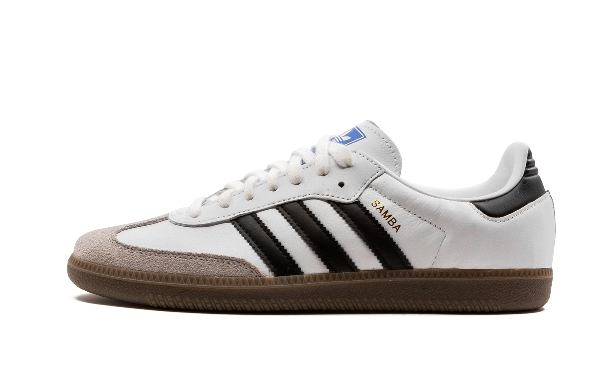 Adidas Samba OG Cloud White 1