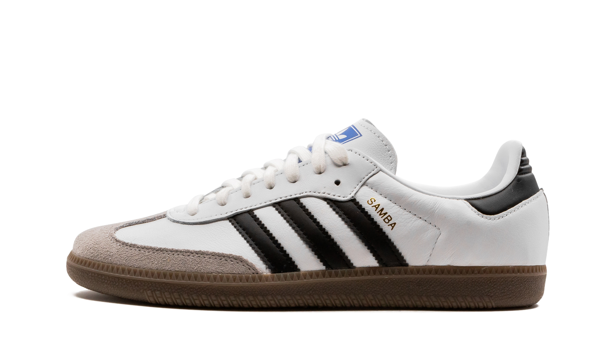 Adidas Samba OG Cloud White 10