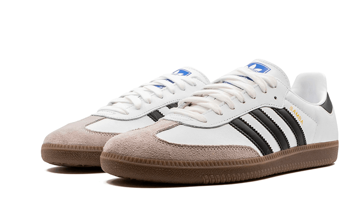 Adidas Samba OG Cloud White 2