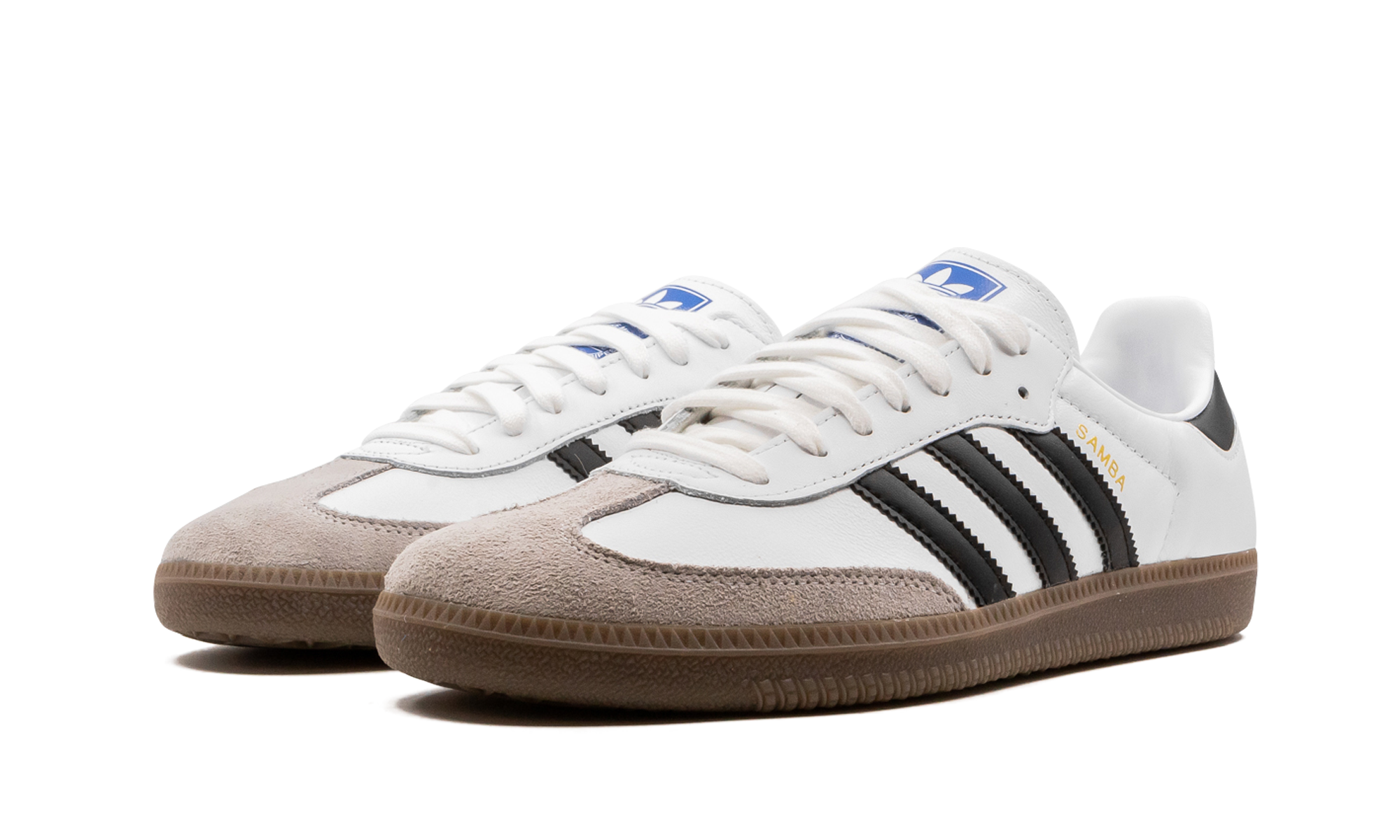 Adidas Samba OG Cloud White 3