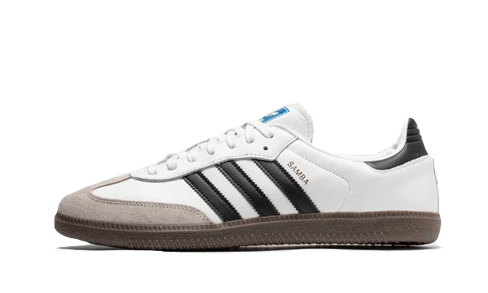 Adidas Samba OG Cloud White 5