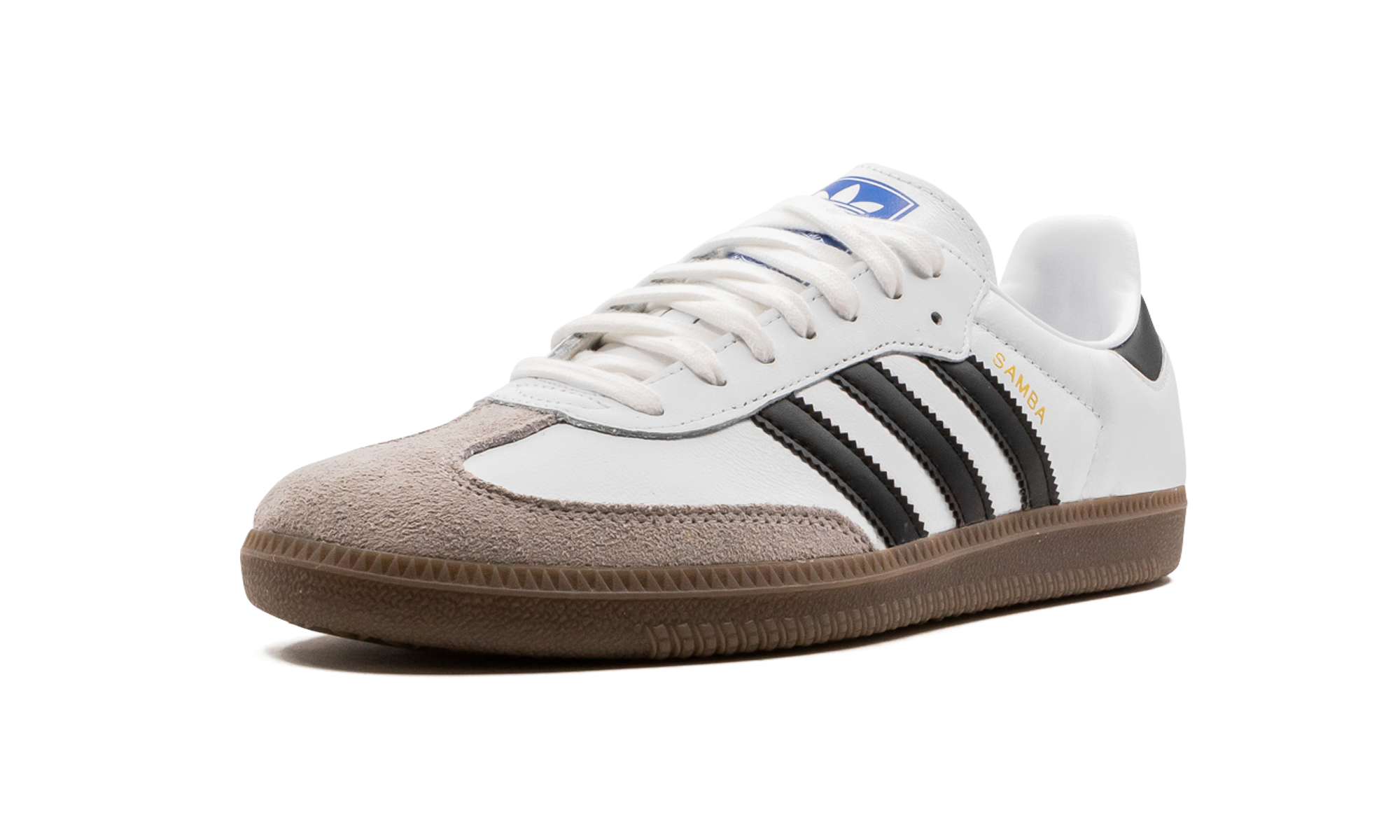 Adidas Samba OG Cloud White 5