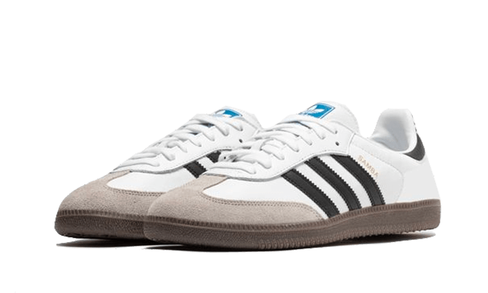 Adidas Samba OG Cloud White 6
