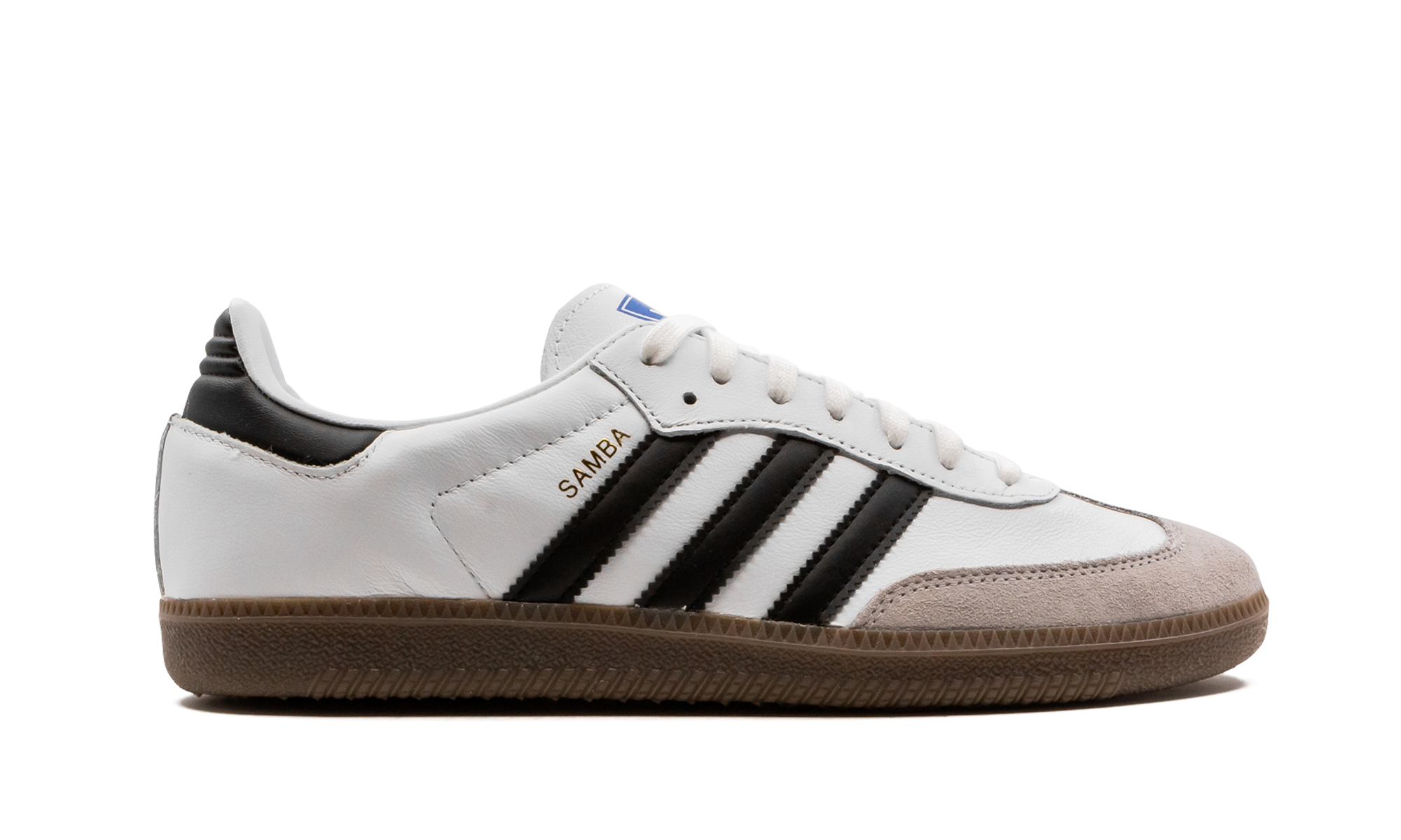 Adidas Samba OG Cloud White 7