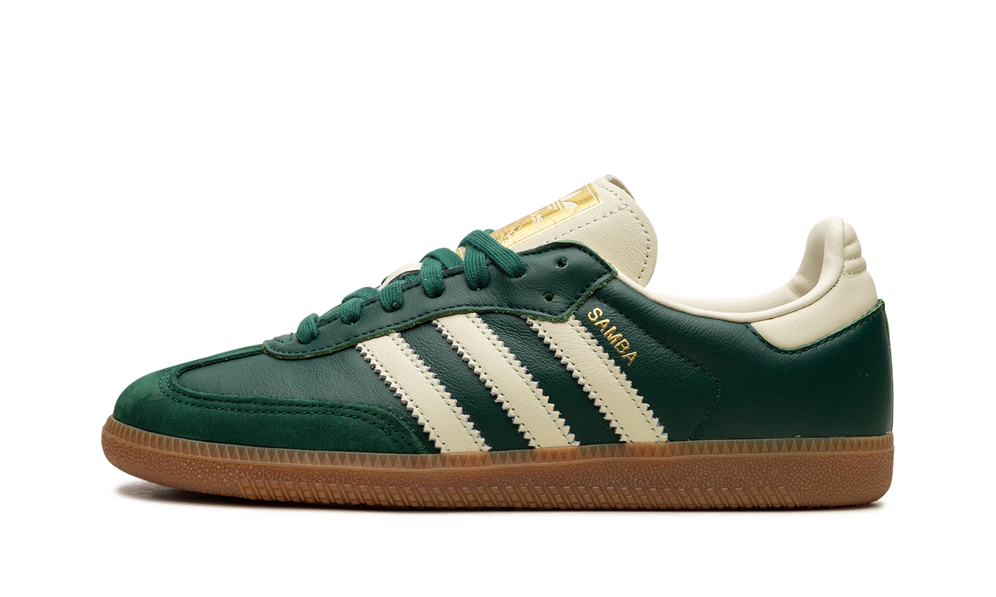 Adidas Samba OG Collegiate Green (W) 1