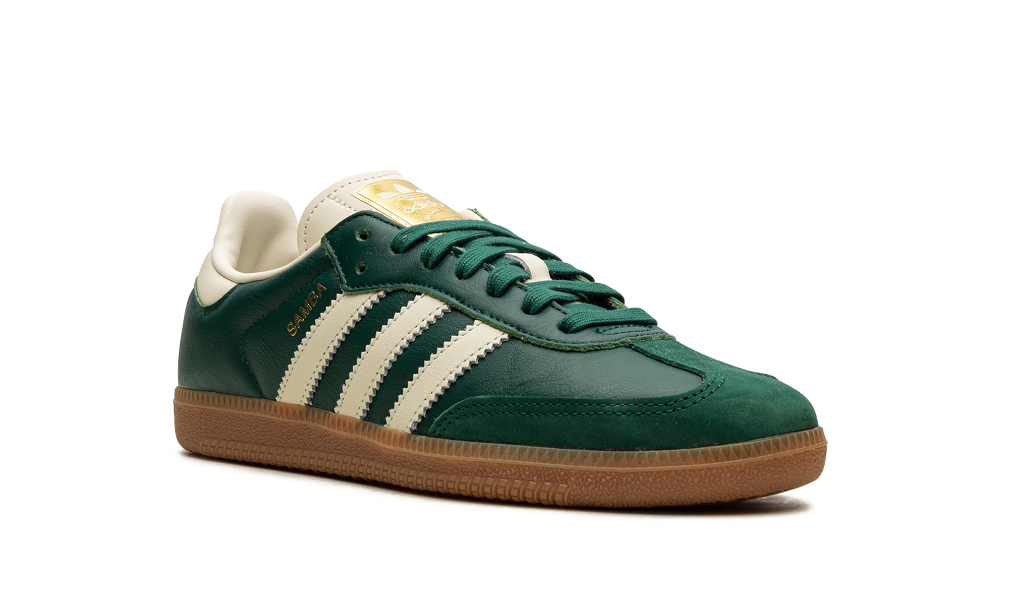 Adidas Samba OG Collegiate Green (W) 2