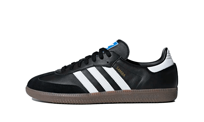 Adidas Samba OG Core Black 1