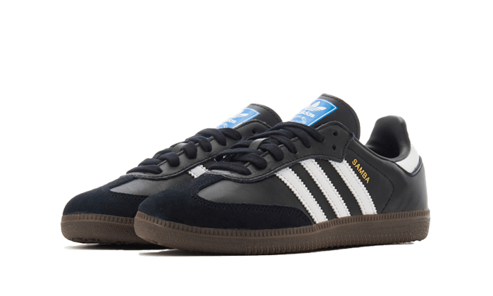 Adidas Samba OG Core Black 2