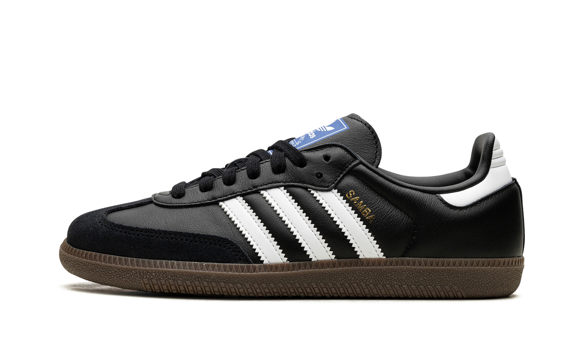 Adidas Samba OG Core Black 3