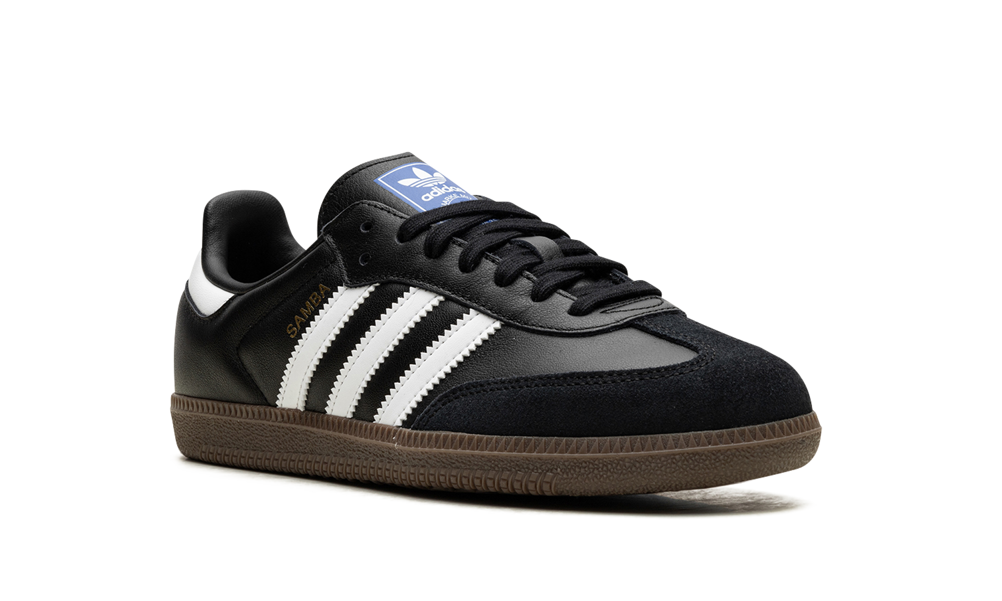 Adidas Samba OG Core Black 4
