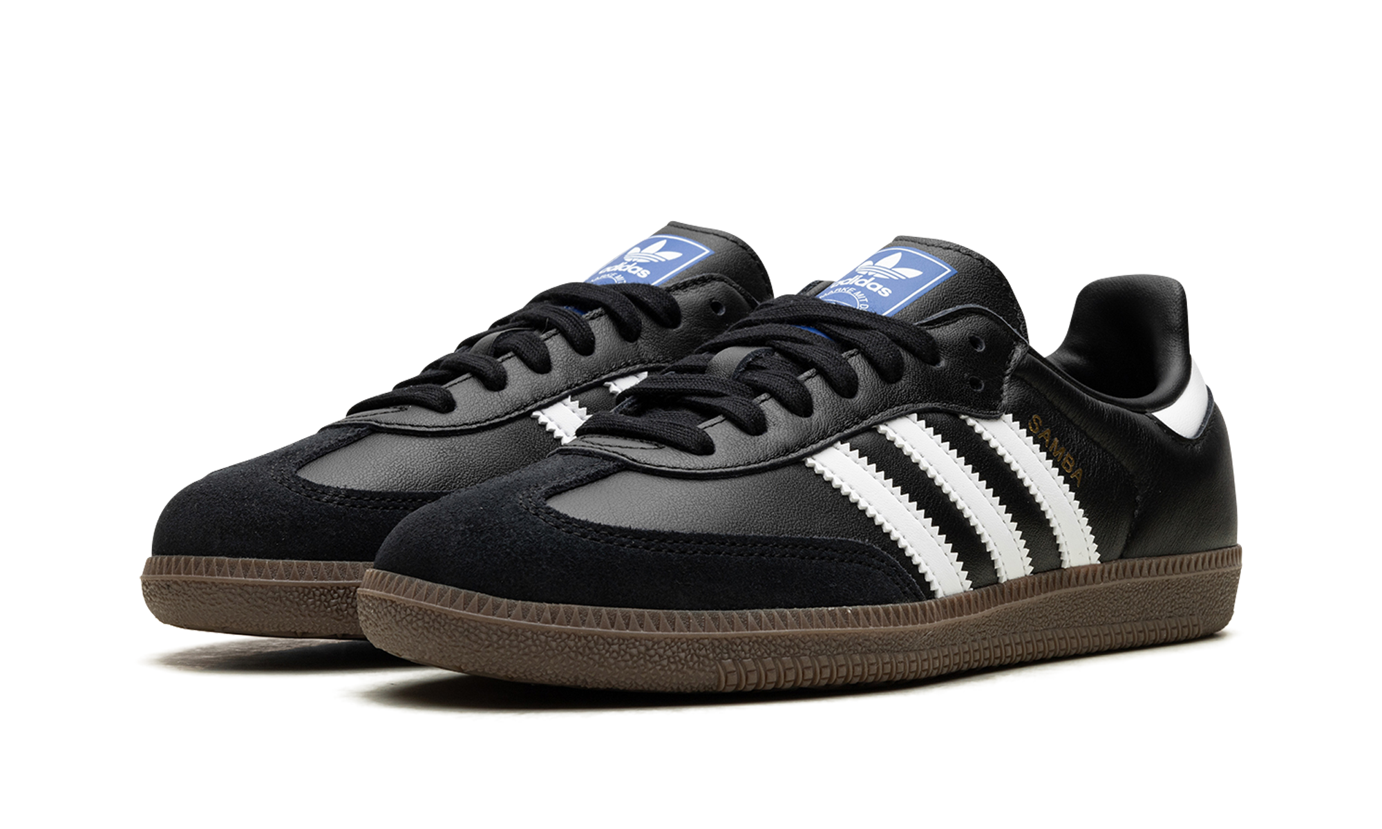 Adidas Samba OG Core Black 5