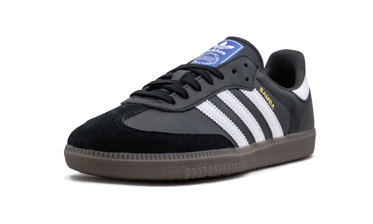 Adidas Samba OG Core Black 5