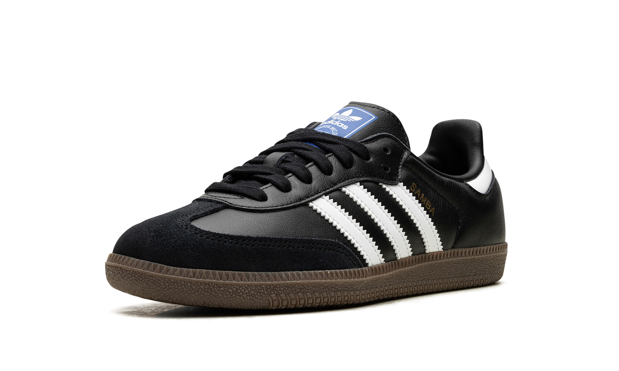 Adidas Samba OG Core Black 8