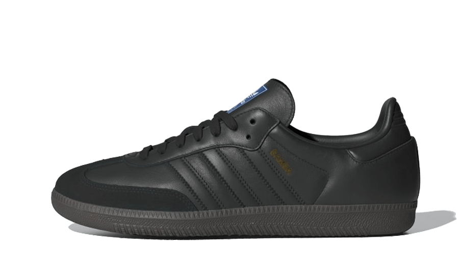 Adidas Samba OG Core Black Gum 1