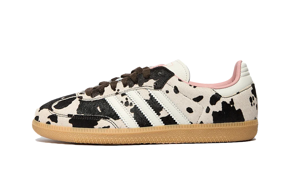 Adidas Samba OG Cow Print 1