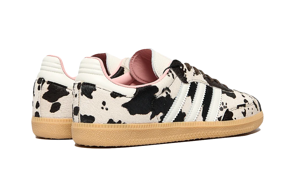 Adidas Samba OG Cow Print 3