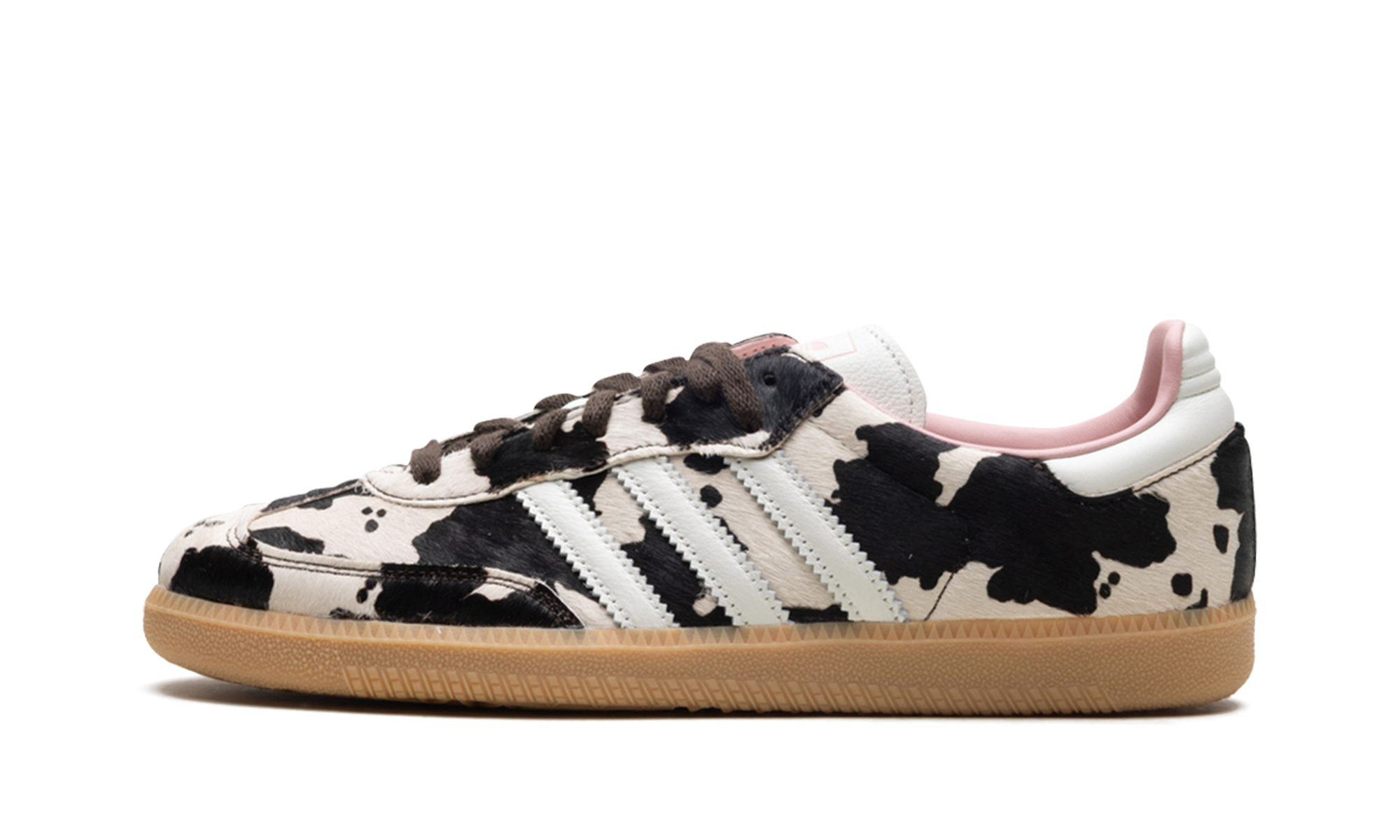 Adidas Samba OG Cow Print 5