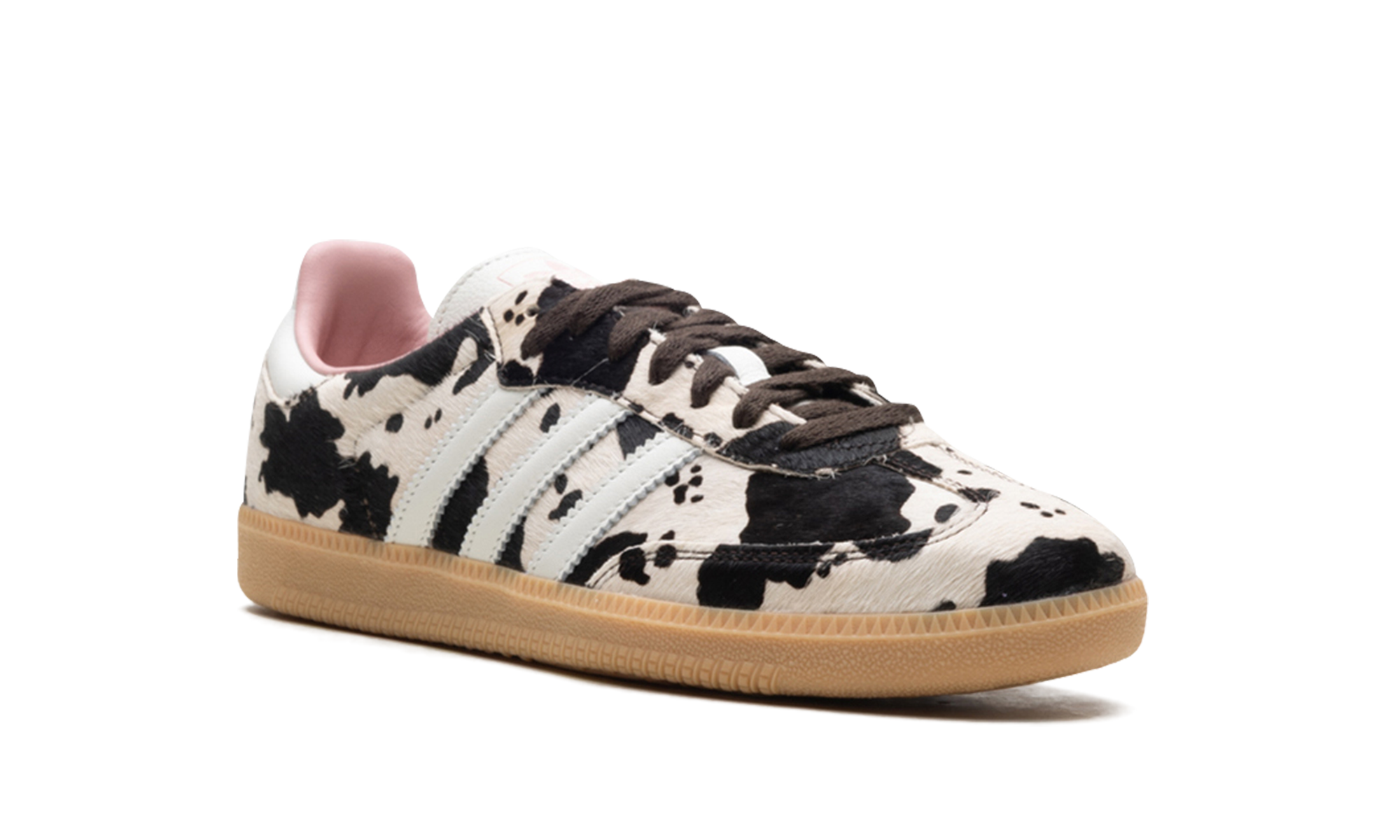 Adidas Samba OG Cow Print 6