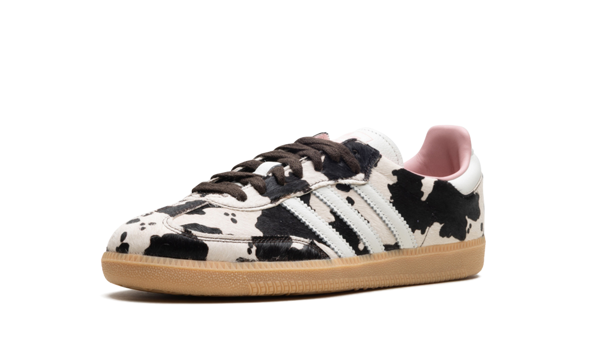 Adidas Samba OG Cow Print 9