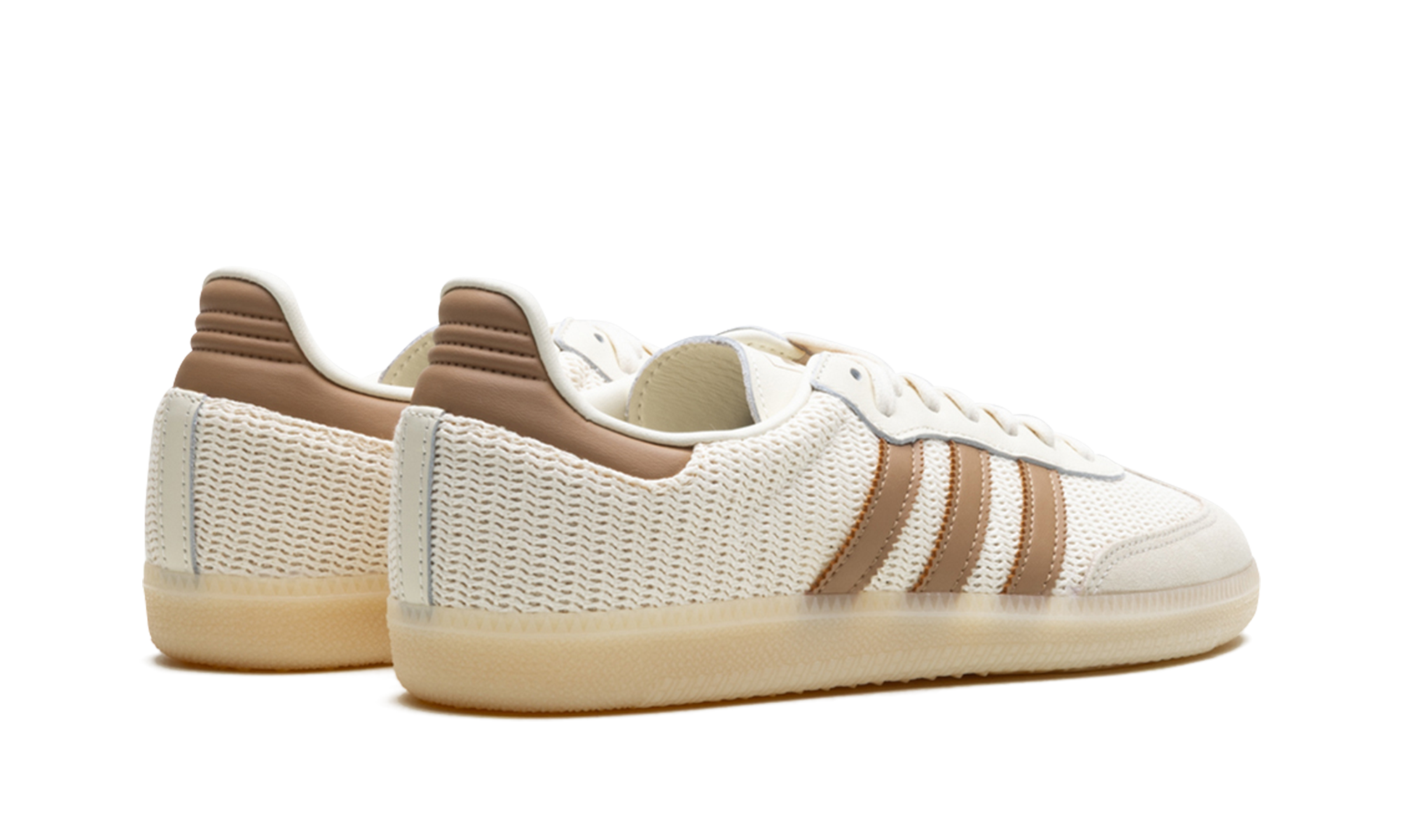Adidas Samba OG Cream White Cardboard Crystal Sand 7