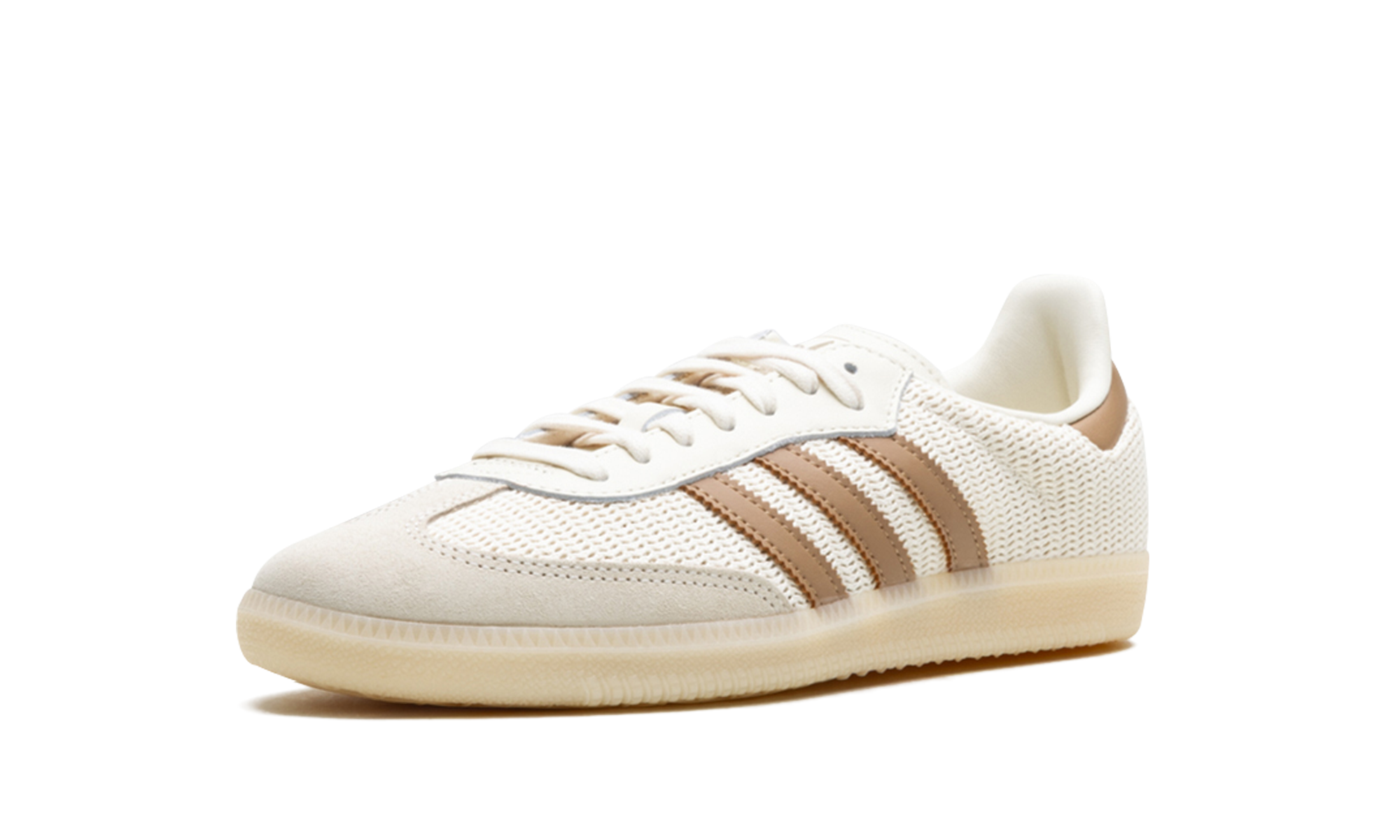 Adidas Samba OG Cream White Cardboard Crystal Sand 8
