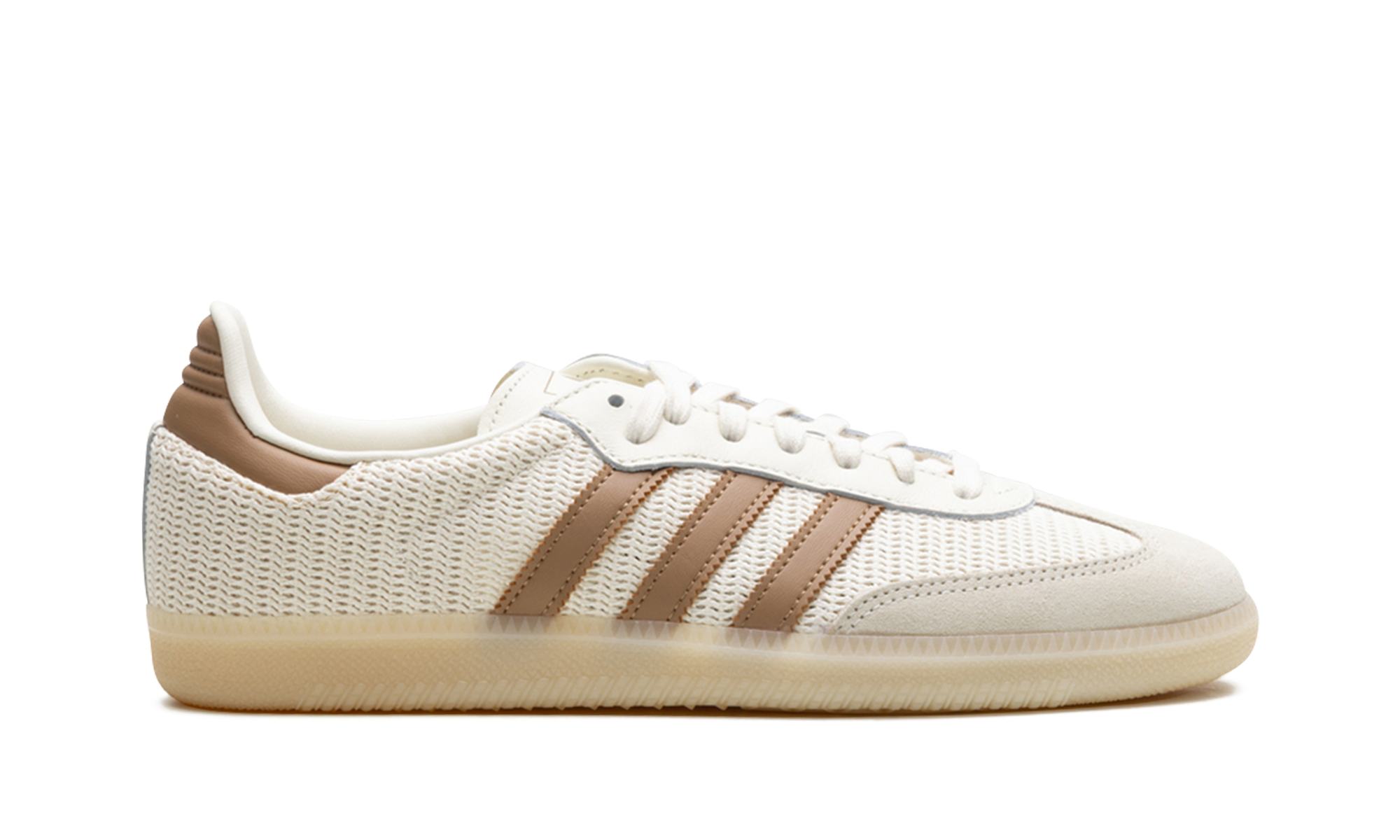 Adidas Samba OG Cream White Cardboard Crystal Sand 9