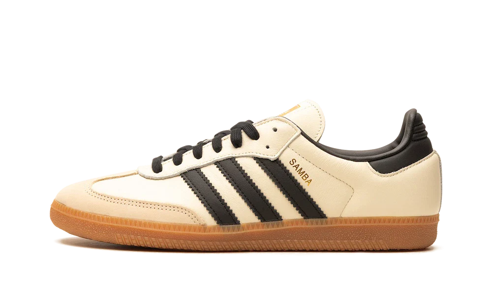 Adidas Samba OG Cream White Sand Strata 1