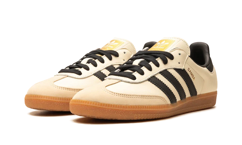 Adidas Samba OG Cream White Sand Strata 2