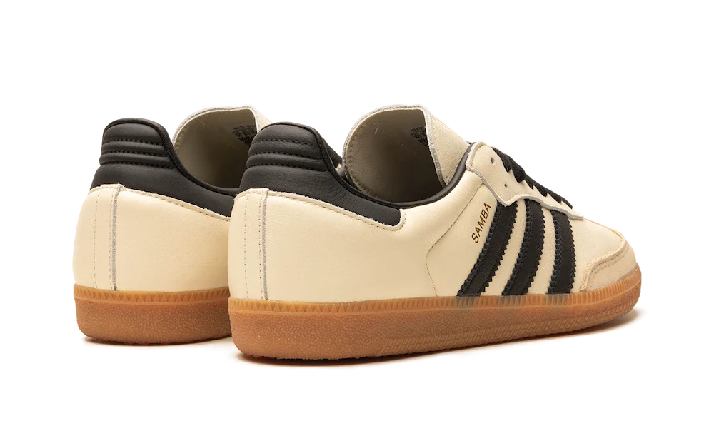 Adidas Samba OG Cream White Sand Strata 3