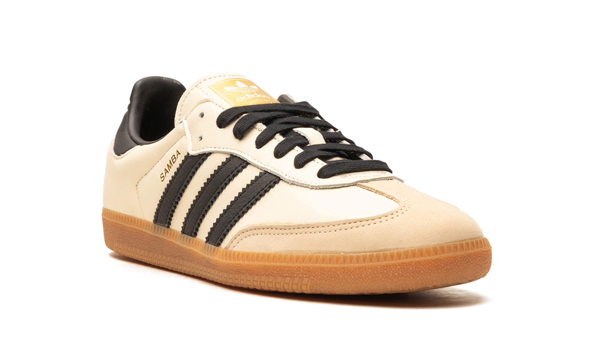 Adidas Samba OG Cream White Sand Strata 6