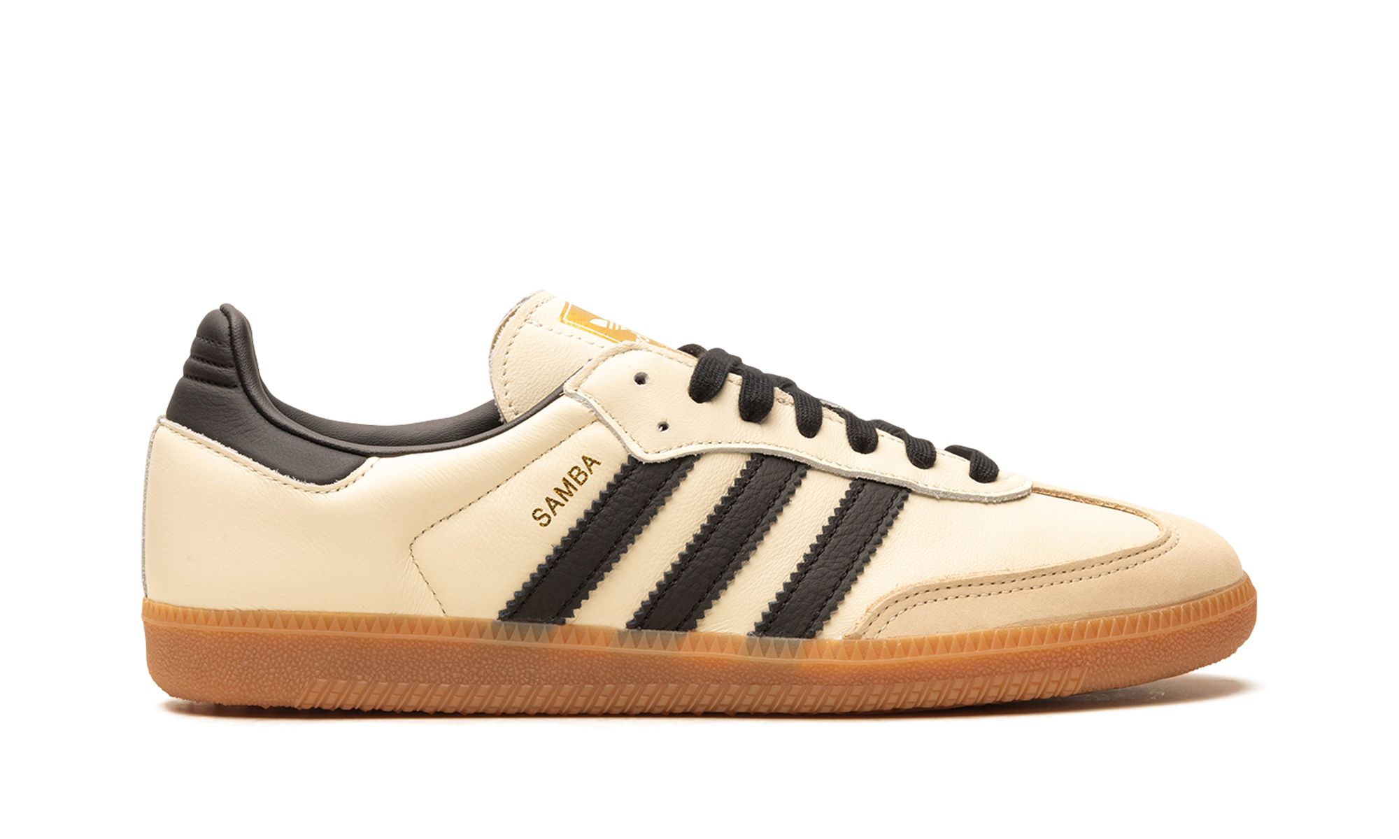 Adidas Samba OG Cream White Sand Strata 7