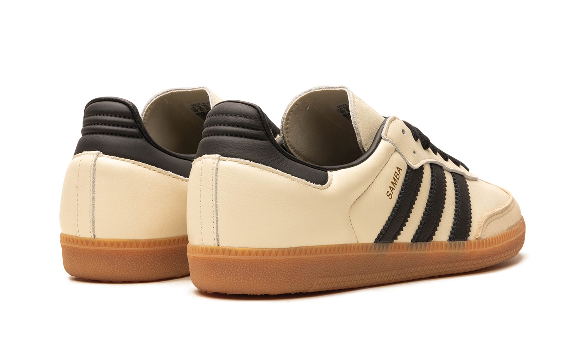 Adidas Samba OG Cream White Sand Strata 8