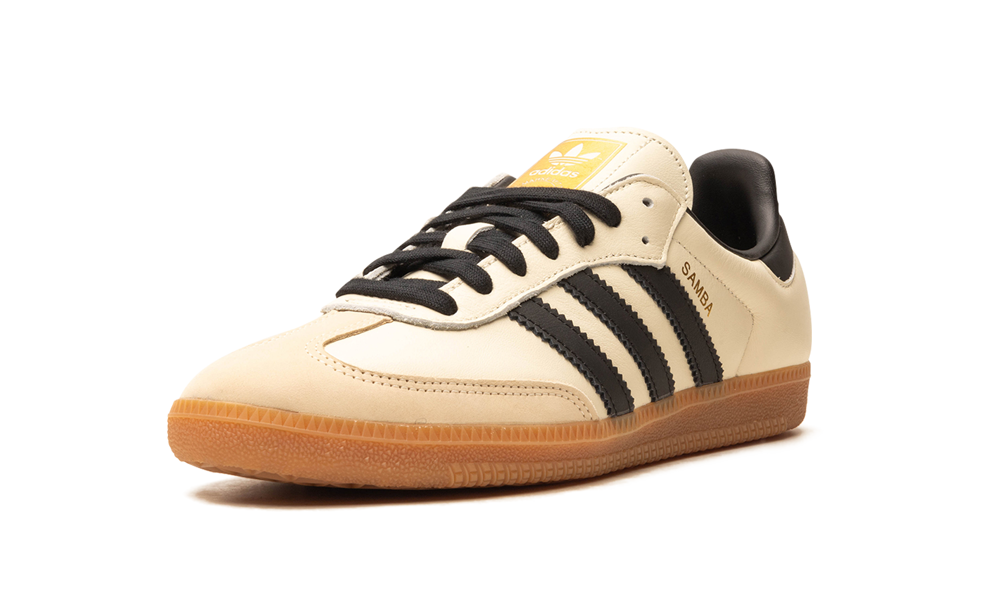 Adidas Samba OG Cream White Sand Strata 9