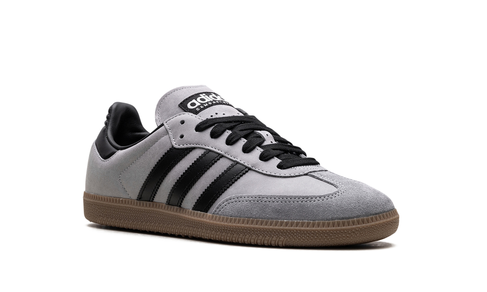 Adidas Samba OG Halo Silver 2