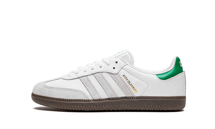 Adidas Samba OG Kith Classics Program White 1