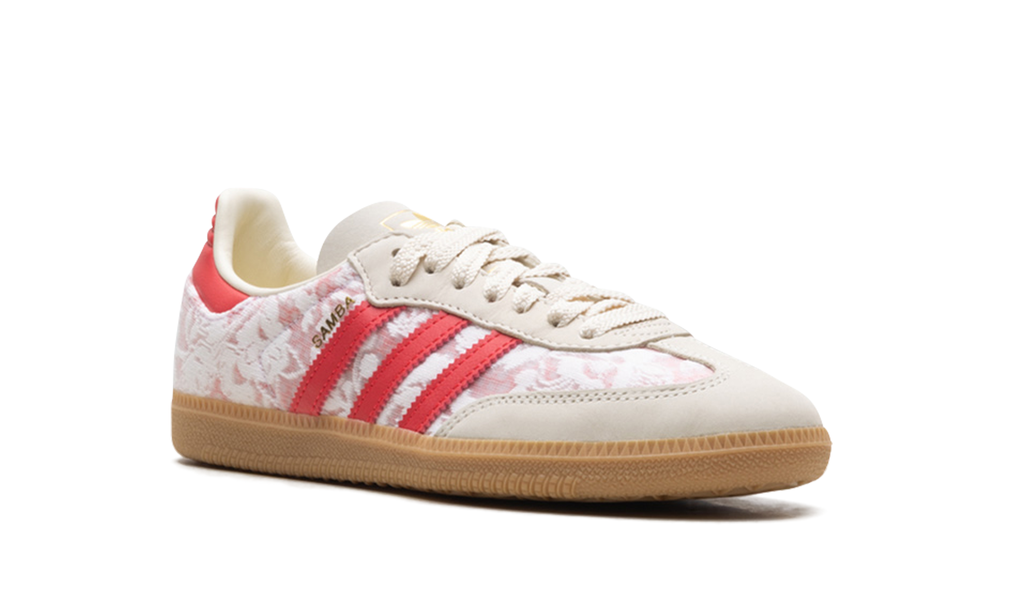 Adidas Samba OG Liberty London Better Scarlet (W) 2