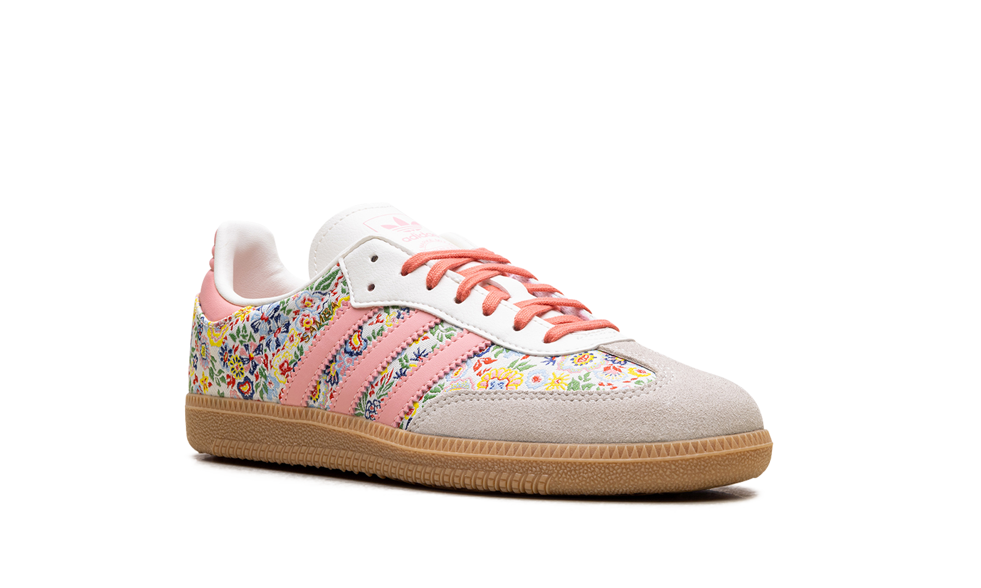 Adidas Samba OG Liberty London Floral Embroidery 2