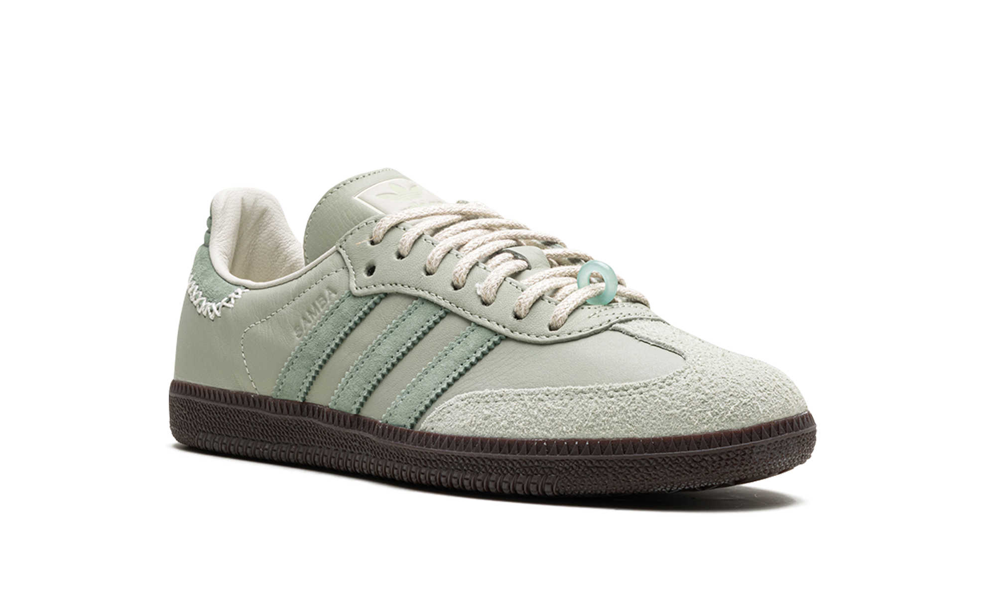 Adidas Samba OG Maha Half Green 2