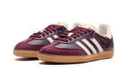 Adidas Samba OG Maroon Crewht Gold 3