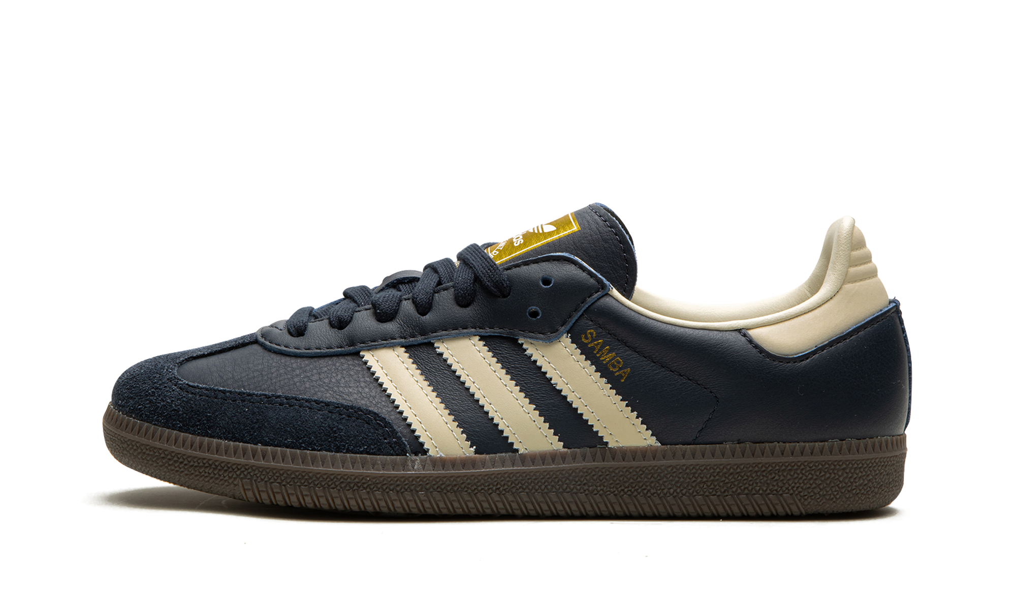 Adidas Samba OG Night Navy Gum 1