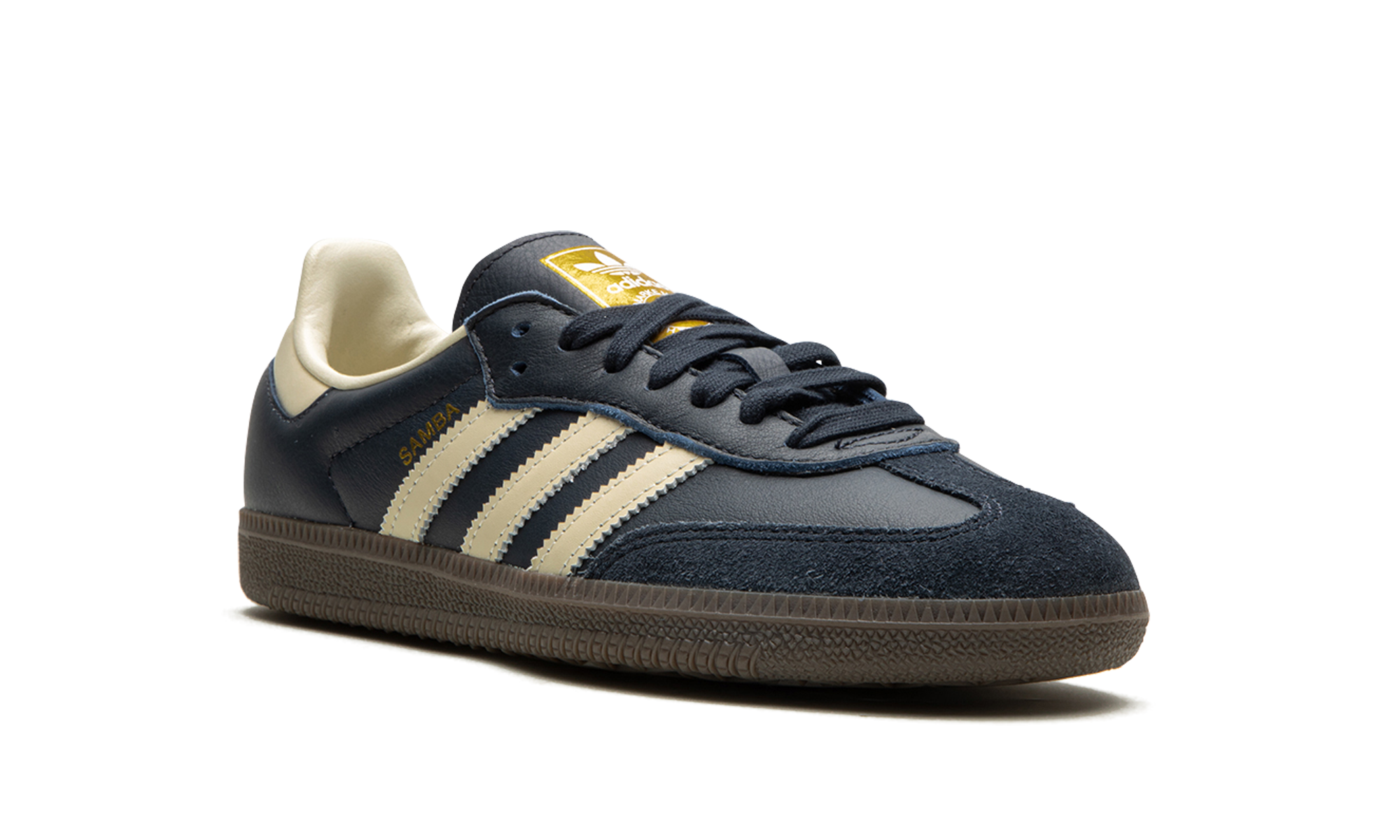Adidas Samba OG Night Navy Gum 2