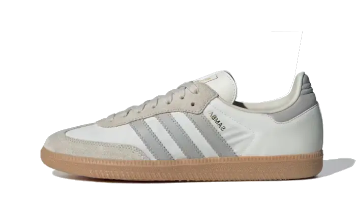 Adidas Samba OG Off White Gray 1