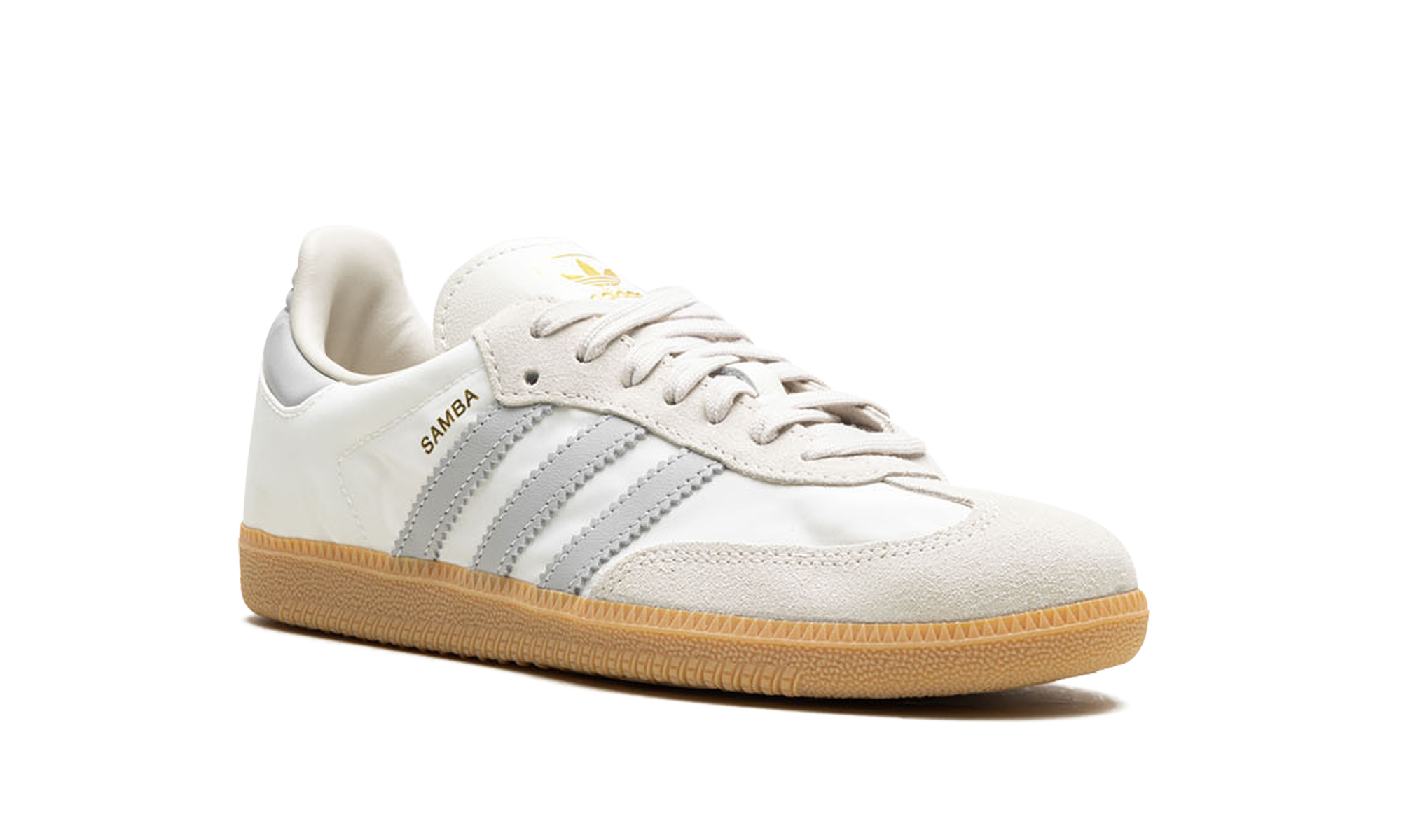 Adidas Samba OG Off White Gray 3