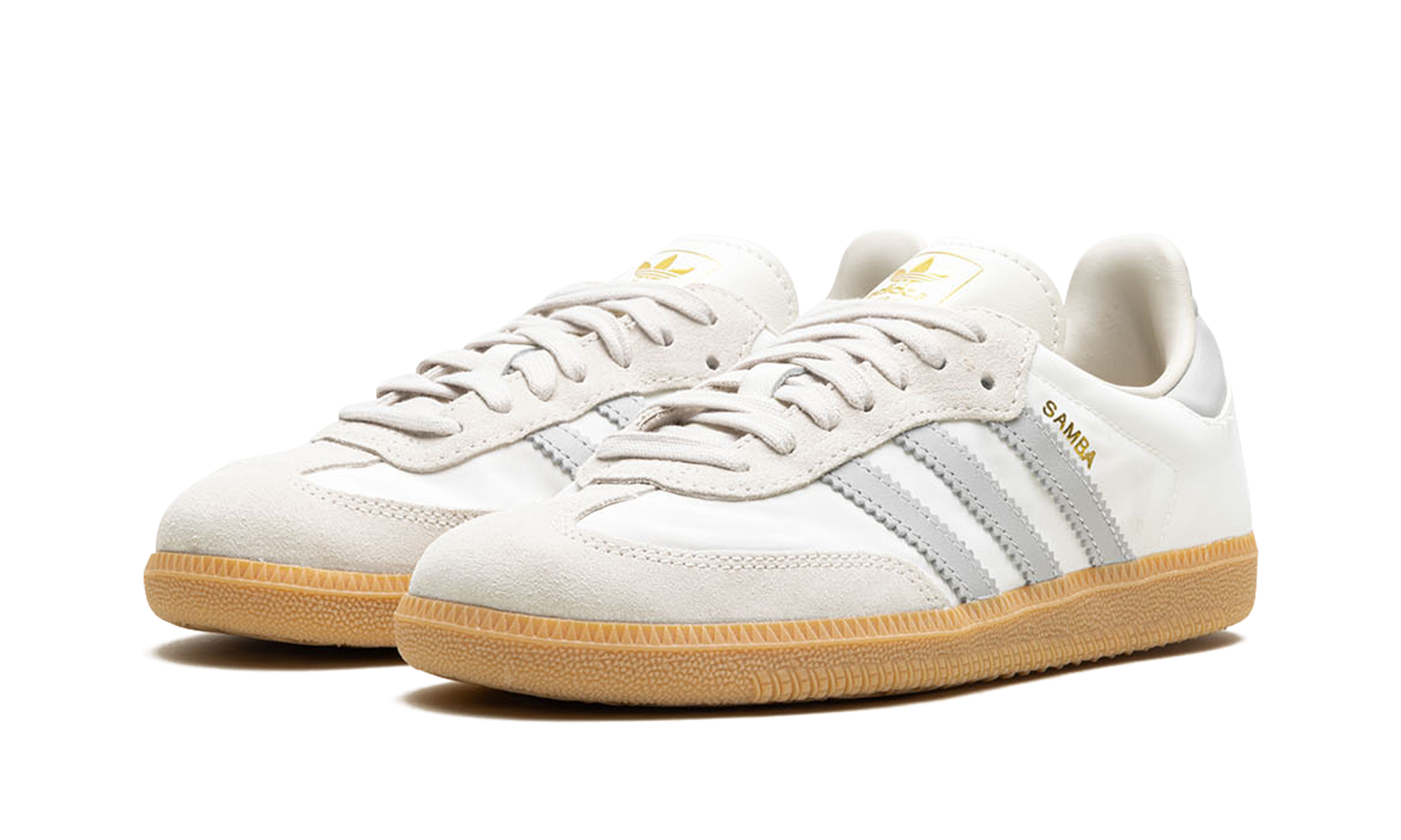 Adidas Samba OG Off White Gray 4