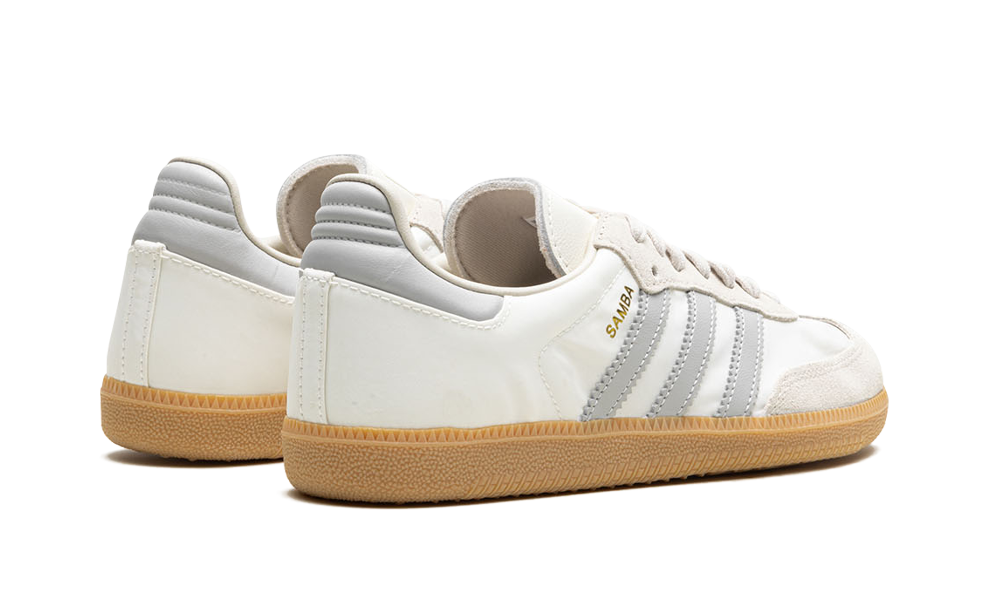 Adidas Samba OG Off White Gray 5